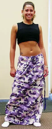 Bewild UFO Skirts & Coveralls Ufo Utility Cargo Skirt (Purple Camo) 4 Bewild UFO Skirts & Coveralls Ufo Utility Cargo Skirt (Purple Camo)