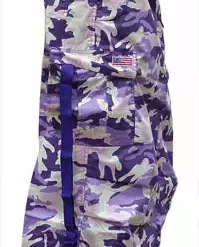 Bewild UFO Skirts & Coveralls Ufo Utility Cargo Skirt (Purple Camo) 10 Bewild UFO Skirts & Coveralls Ufo Utility Cargo Skirt (Purple Camo)
