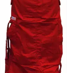Bewild UFO Skirts & Coveralls Ufo Utility Cargo Skirt (Red) 12 Bewild UFO Skirts & Coveralls Ufo Utility Cargo Skirt (Red)
