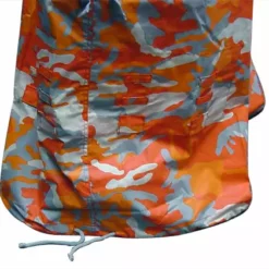Bewild Unisex 40 " Wide Leg UFO Pants (Orange Camo) 8 Bewild Unisex 40