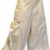 Bewild Unisex 40 " WideLeg UFO Pants (Off White) 40" Wideleg UFO 2 Bewild Unisex 40 " WideLeg UFO Pants (Off White) 40" Wideleg UFO