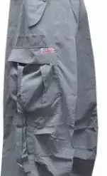 Bewild Unisex Basic "Super Soft" UFO Pants (Grey) Basic Unisex UFO