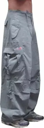 Bewild Unisex Basic "Super Soft" UFO Pants (Grey) Basic Unisex UFO 3 Bewild Unisex Basic "Super Soft" UFO Pants (Grey) Basic Unisex UFO