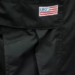 Bewild Basic Unisex UFO Unisex Basic UFO Pants (Black)