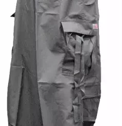 Bewild Unisex Basic UFO Pants (Charcoal Grey)