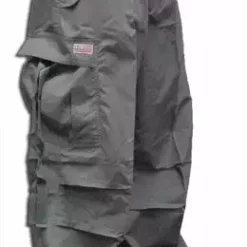 Bewild Unisex Basic UFO Pants (Charcoal Grey)