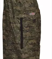 Bewild Basic Unisex UFO Unisex Basic UFO Pants (Digital Camo)