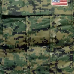 Bewild Basic Unisex UFO Unisex Basic UFO Pants (Digital Camo)