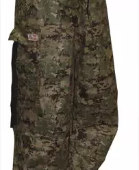 Bewild Basic Unisex UFO Unisex Basic UFO Pants (Digital Camo)