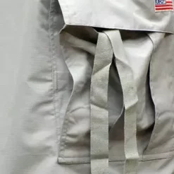 Bewild Basic Unisex UFO Unisex Basic UFO Pants (Light Grey)