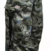 Bewild Unisex Basic UFO Pants (Navy Seal Camo)