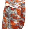 Bewild Unisex Basic UFO Pants (Orange Camo)