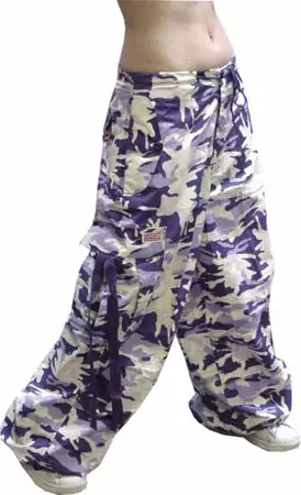 Bewild Basic Unisex UFO Unisex Basic UFO Pants (Purple Camo) 3 Bewild Basic Unisex UFO Unisex Basic UFO Pants (Purple Camo)