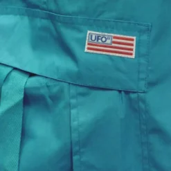 Bewild Basic Unisex UFO Unisex Basic UFO Pants (Turquoise)