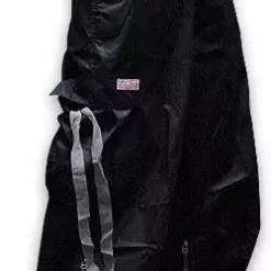 Bewild Expandable Bottom UFO Unisex Basic UFO Pants With Expandable Bottoms (Black/Grey)