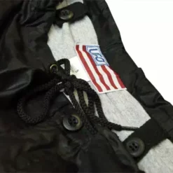 Bewild Unisex Basic UFO Pants With Thermal Lining (Khaki) Basic Unisex UFO