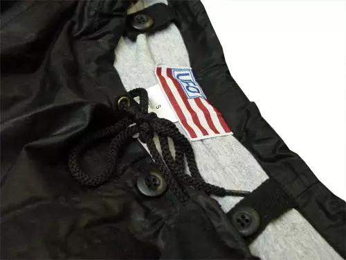 Bewild Unisex Basic UFO Pants With Thermal Lining (Light Blue) 4 Bewild Unisex Basic UFO Pants With Thermal Lining (Light Blue)