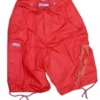 Bewild Unisex Basic UFO Shorts (Red) Basic Unisex UFO Shorts 2 Bewild Unisex Basic UFO Shorts (Red) Basic Unisex UFO Shorts