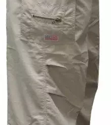 Bewild Unisex UFO Slim Fit Cantiene Pants (Khaki)