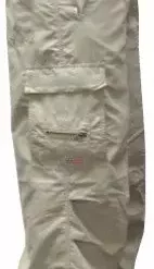 Bewild Unisex UFO Slim Fit Cantiene Pants (Khaki)