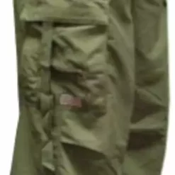 Bewild Basic Unisex UFO Unisex UFO Slim Fit Cantiene Pants (Olive)