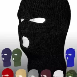 Bewild Unisex Winter Ski Masks Beanies & Headspins