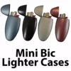 Bewild Universal Mini Bic Lighter Case ( Assorted Colors )