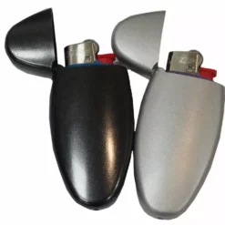 Bewild Universal Mini Bic Lighter Case ( Assorted Colors )