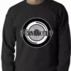 Bewild Hip-Hop Inspired Clothing Uptown Funk You Up Record Adult Crewneck