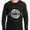 Bewild Hip-Hop Inspired Clothing Uptown Funk You Up Record Thermal Shirt