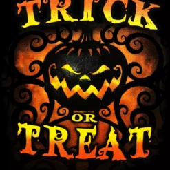 Bewild Halloween Shirts - Trick Or Treat Adult Hoodie