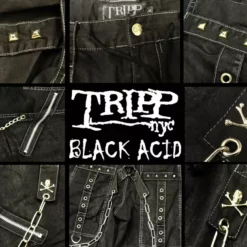 Tripp Darkstreet NYC -