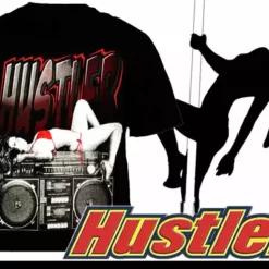 Bewild Hustler Clothing "Boom Box" T-Shirt 21 Bewild Hustler Clothing