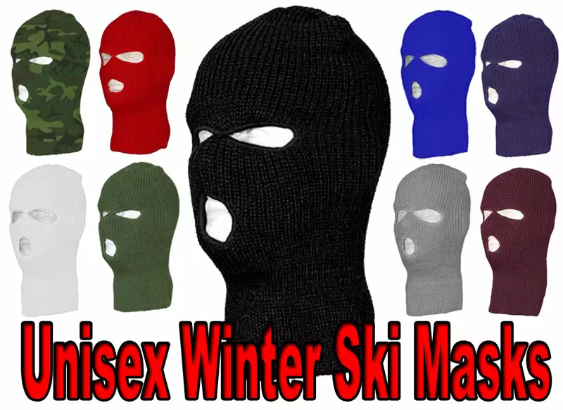 Bewild Unisex Winter Ski Masks Beanies & Headspins 14 Bewild Unisex Winter Ski Masks Beanies & Headspins