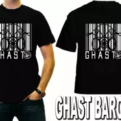 Bewild Ghast Barcode T-Shirt