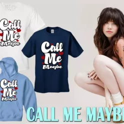 Bewild Famous Quotes And Sayings Call Me Maybe Men's T-Shirt