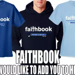 Bewild Cool Funny & Offensive Faithbook Adult Hoodie 21 Bewild Cool Funny & Offensive Faithbook Adult Hoodie