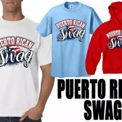 Bewild Nationality & Ethnic Puerto Rican Swag Adult Hoodie 21 Bewild Nationality & Ethnic Puerto Rican Swag Adult Hoodie