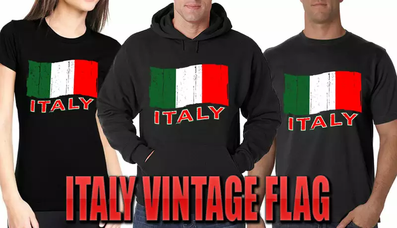 Bewild Italy Vintage Flag Adult Hoodie 12 Bewild Italy Vintage Flag Adult Hoodie