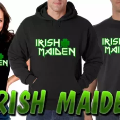 Bewild St.Patricks Day Irish Maiden Men's T-Shirt 21 Bewild St.Patricks Day Irish Maiden Men's T-Shirt