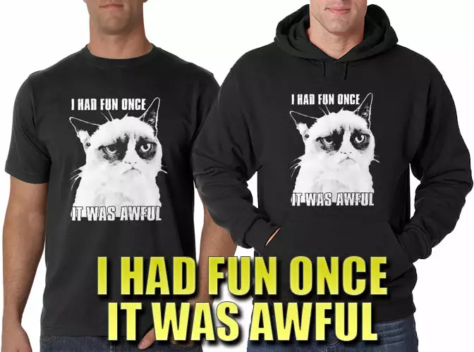 Bewild Cat Men's T-Shirt Cool Funny & Offensive 12 Bewild Cat Men's T-Shirt Cool Funny & Offensive