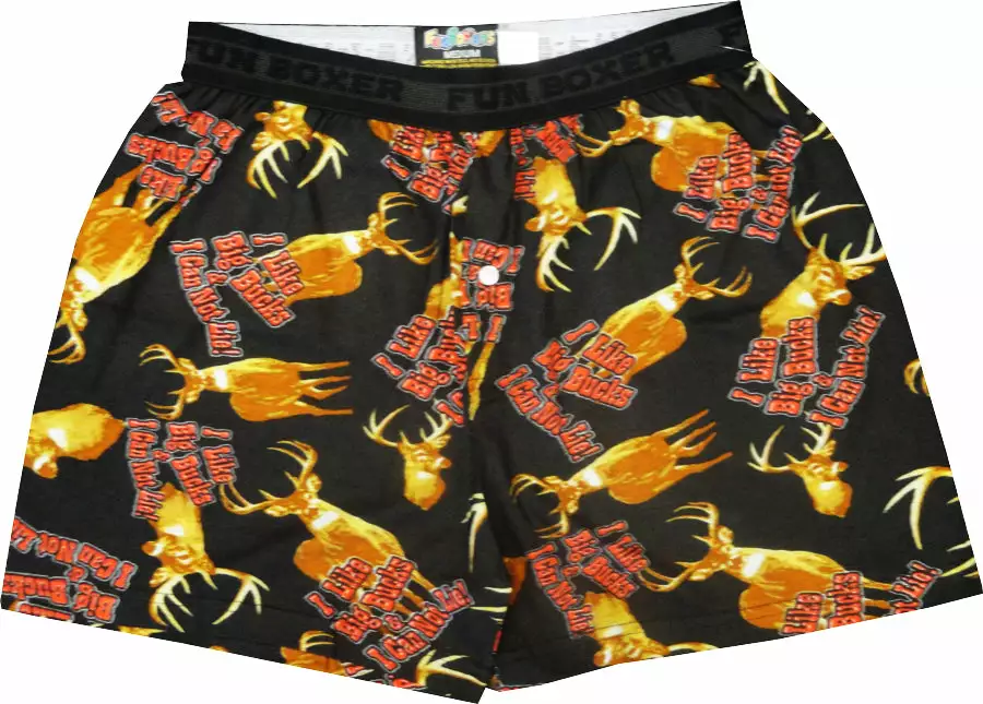 Bewild I Like Big Bucks And I Can Not Lie! Boxer Shorts 9 Bewild I Like Big Bucks And I Can Not Lie! Boxer Shorts