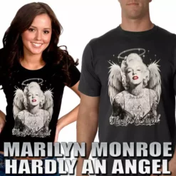 Bewild Cool Funny & Offensive Marilyn Monroe