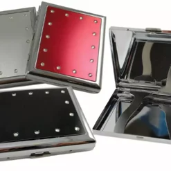 Bewild Classy Diamond Cigarette Case (Regular Size Only) Cigarette Cases 21 Bewild Classy Diamond Cigarette Case (Regular Size Only) Cigarette Cases