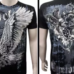 Bewild Konflic Cyclons T-Shirt (Black) 13 Bewild Konflic Cyclons T-Shirt (Black)