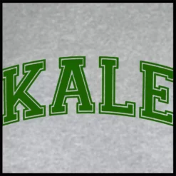 Bewild Cool Funny & Offensive Kale - Kale Girl's T-Shirt 25 Bewild Cool Funny & Offensive Kale - Kale Girl's T-Shirt