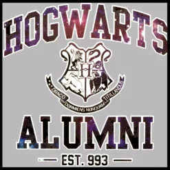Bewild Hogwarts Alumni Galaxy Crewneck Sweatshirt 17 Bewild Hogwarts Alumni Galaxy Crewneck Sweatshirt