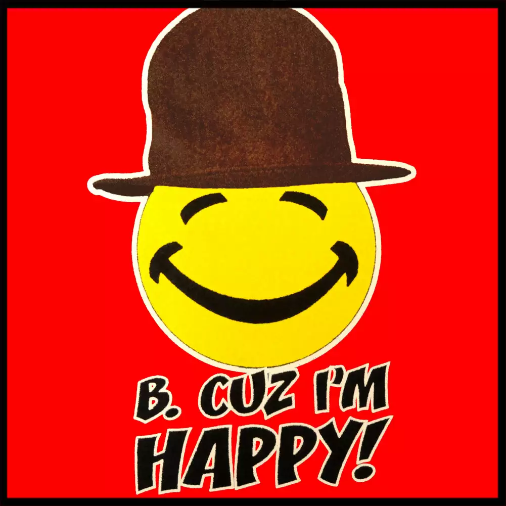 Bewild Famous Quotes And Sayings "B. Cuz I'm Happy" Kid's T-Shirt 11 Bewild Famous Quotes And Sayings "B. Cuz I'm Happy" Kid's T-Shirt