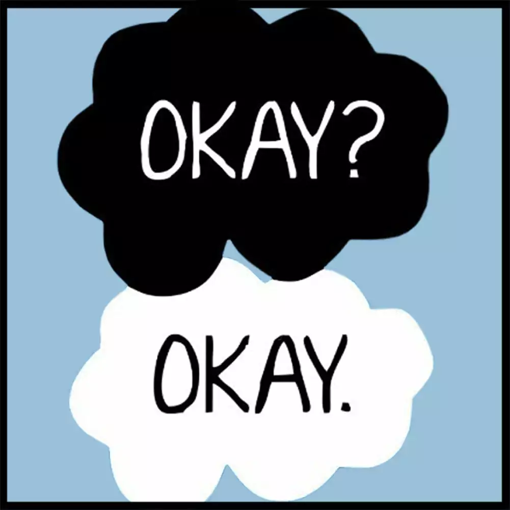 Bewild Famous Quotes And Sayings "Okay? Okay." Quote The Fault In Our Stars Kid's T-Shirt 11 Bewild Famous Quotes And Sayings "Okay? Okay." Quote The Fault In Our Stars Kid's T-Shirt