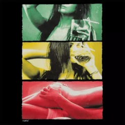 Bewild Drink, Smoke, Love Girl's T-shirt